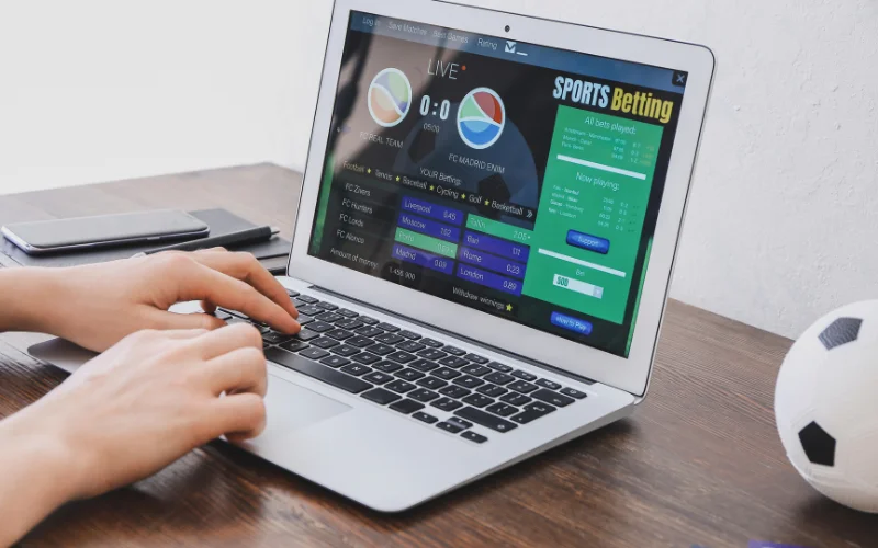 sports betting gambling