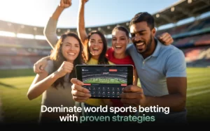 world sports betting