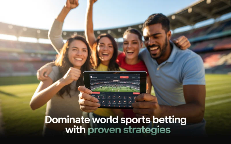 world sports betting