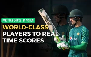 pakistan cricket