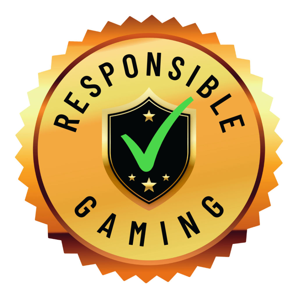 responsible gaming icons