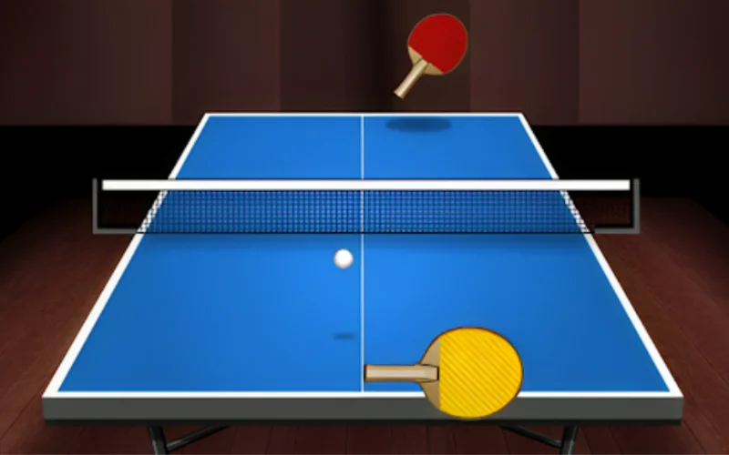 play table tennis online