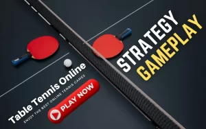 play table tennis online