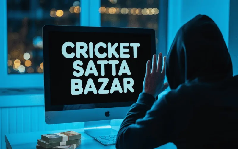 Cricket Satta Bazar