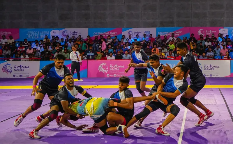 kabaddi live