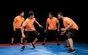 Kabaddi Prediction