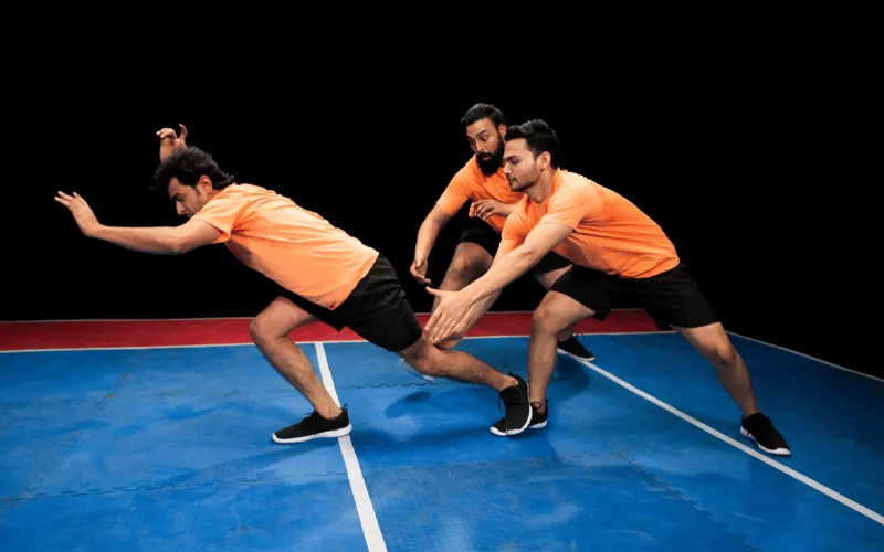 Kabaddi Prediction