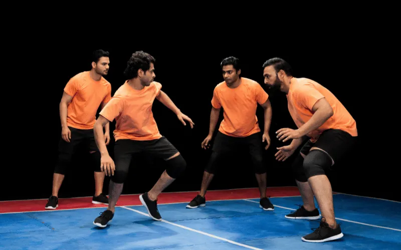 Kabaddi Prediction