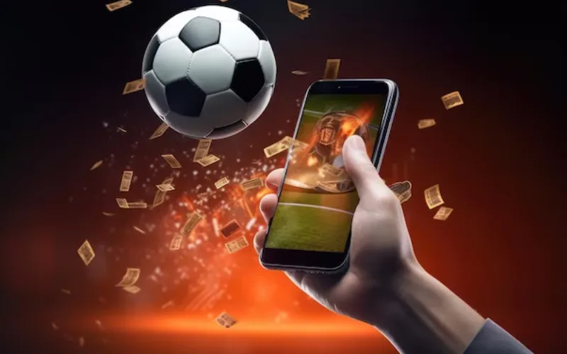 sports betting exchange